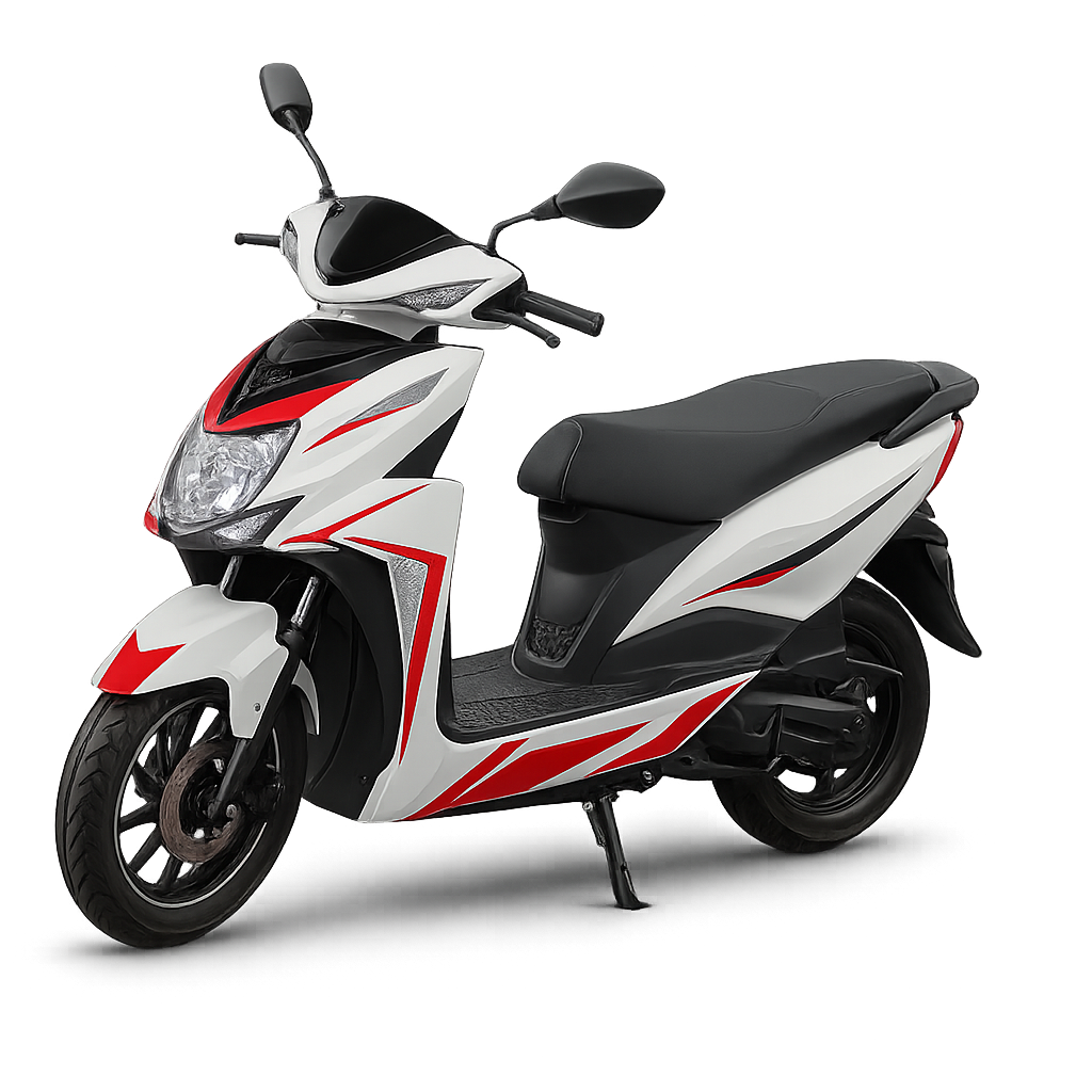 EvoVista Electric Scooter